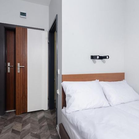 Zefiro Seredynskiego Gdańsk Buitenkant foto