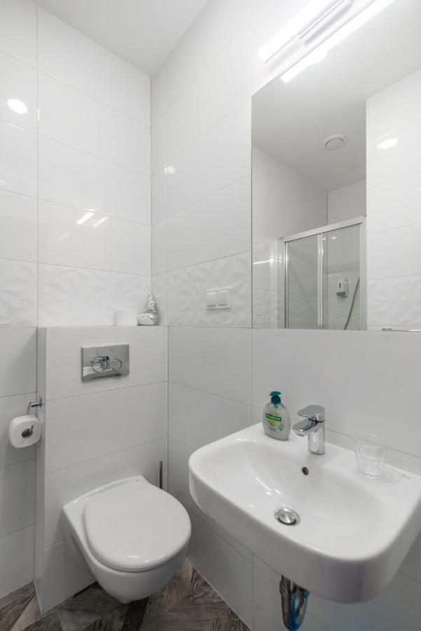 Zefiro Seredynskiego Gdańsk Buitenkant foto