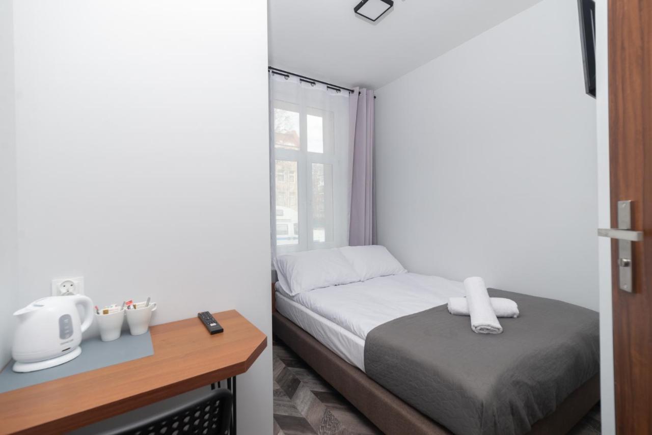 Zefiro Seredynskiego Gdańsk Buitenkant foto