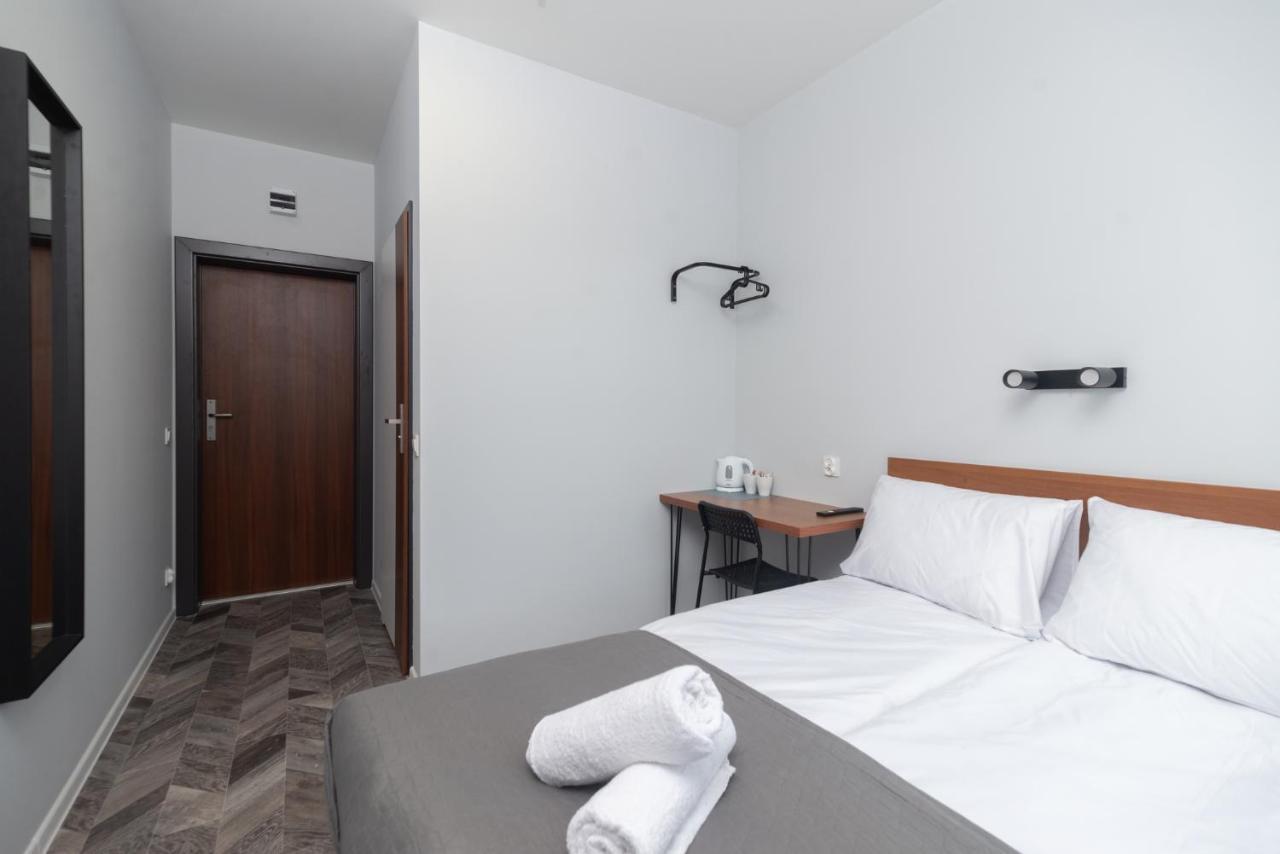 Zefiro Seredynskiego Gdańsk Buitenkant foto